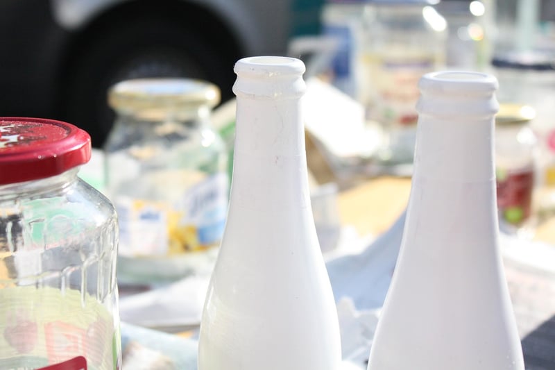 Educational upcycling projects