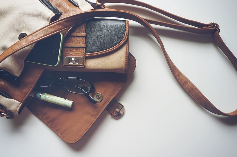 Repurposed bags